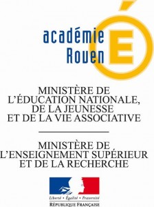 Ministère de l'Education Nationale logo académique 2011